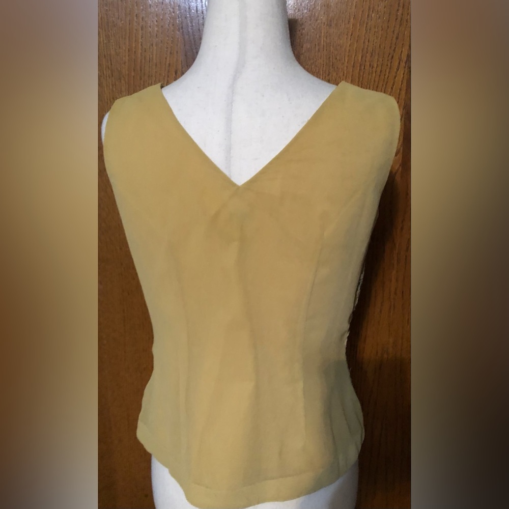 Pailette Sequin Tank Top - Picture 3 of 5